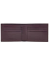 Classic Half Wallet Dark Barolo - SALVATORE FERRAGAMO - BALAAN 11