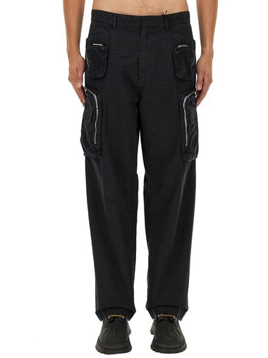 COTTON PANTS - DSQUARED2 - BALAAN 1