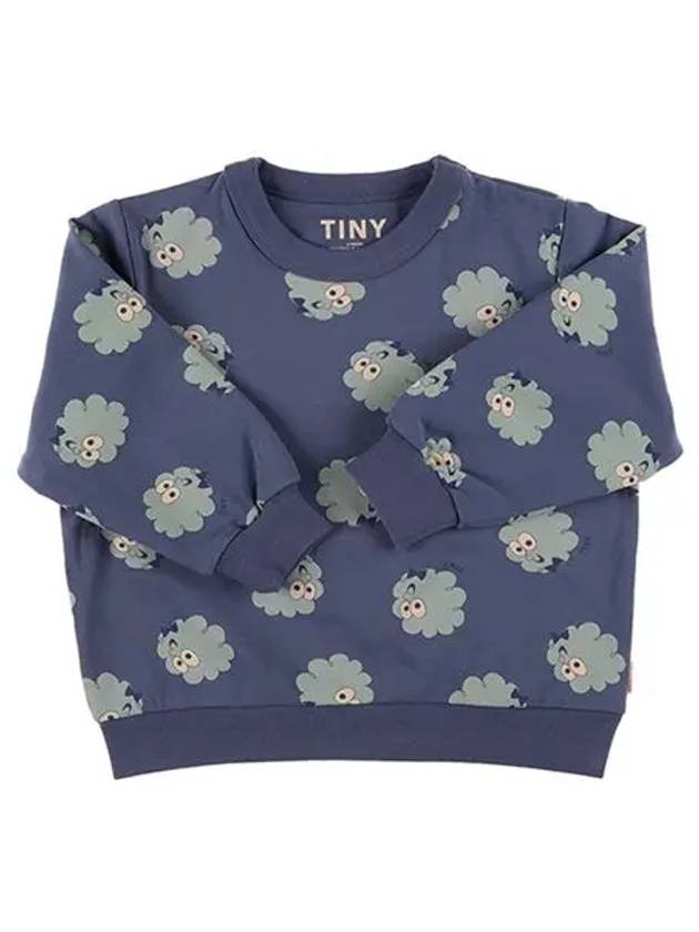 AW24 071 K29 Children s Sweatshirt - TINYCOTTONS - BALAAN 1