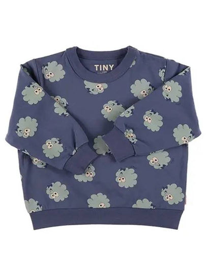 AW24 071 K29 Children s Sweatshirt - TINYCOTTONS - BALAAN 2