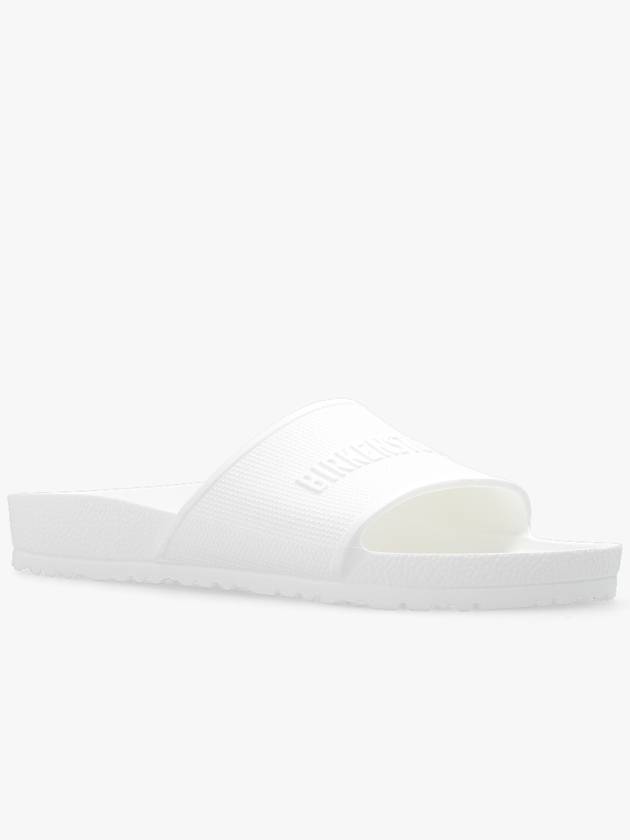 Barbados Eva Sandals 1015399 BARBADOSWHITE - BIRKENSTOCK - BALAAN 5