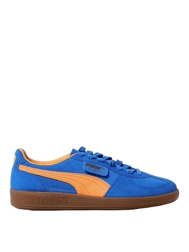 Palermo Low Top Sneakers Royal Blue - PUMA - BALAAN 1