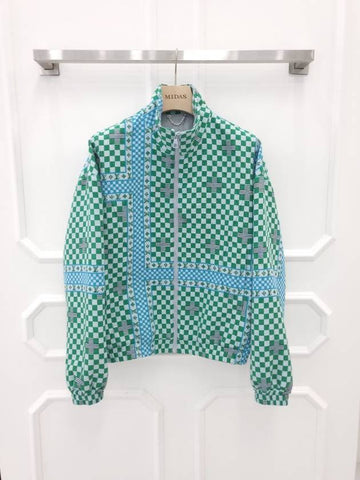 Damier chic blouson 48 - LOUIS VUITTON - BALAAN 1