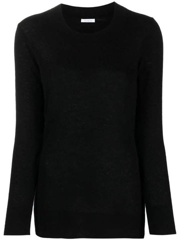 Malo Fine-Knit Crew-Neck Sweater - MALO - BALAAN 1