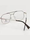 Glasses frame LNV2104 725 gold frame glasses two bridge - LANVIN - BALAAN 4