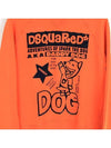 Smith Market Orange Tee Men s Clothing - DSQUARED2 - BALAAN 2