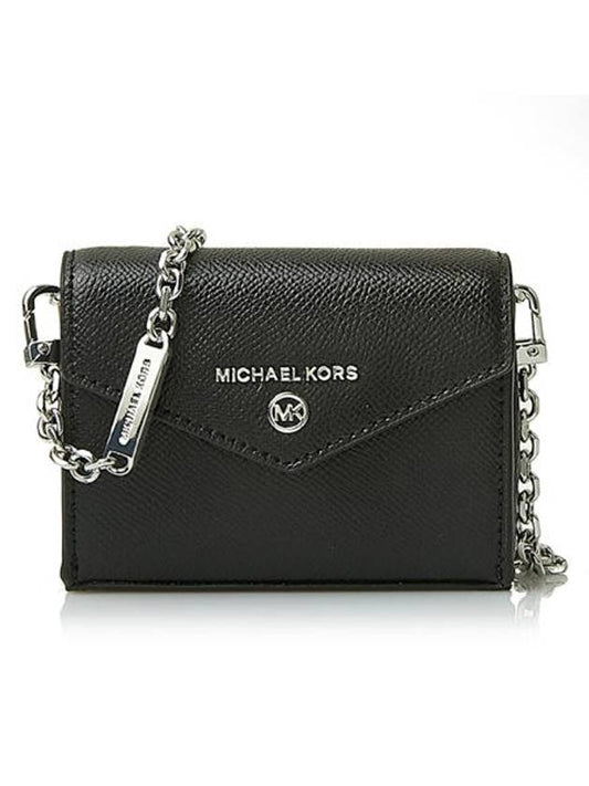 Jetset Charm Crossbody 32S0ST9C0L 001 - MICHAEL KORS - BALAAN 1