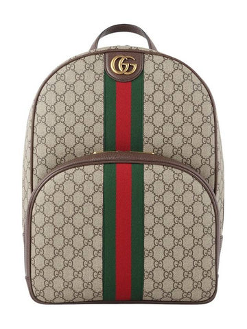 779901 GG Ophidia Supreme Backpack 24 Years Department Store Receipt 34080Y - GUCCI - BALAAN 1