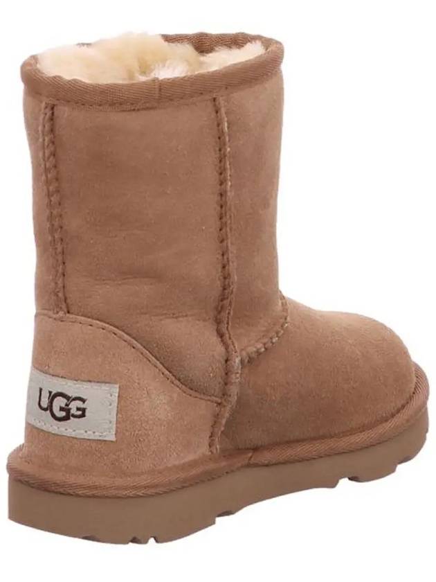 Kids Classic II Boots T Chestnut 1017703T CHE - UGG - BALAAN 3