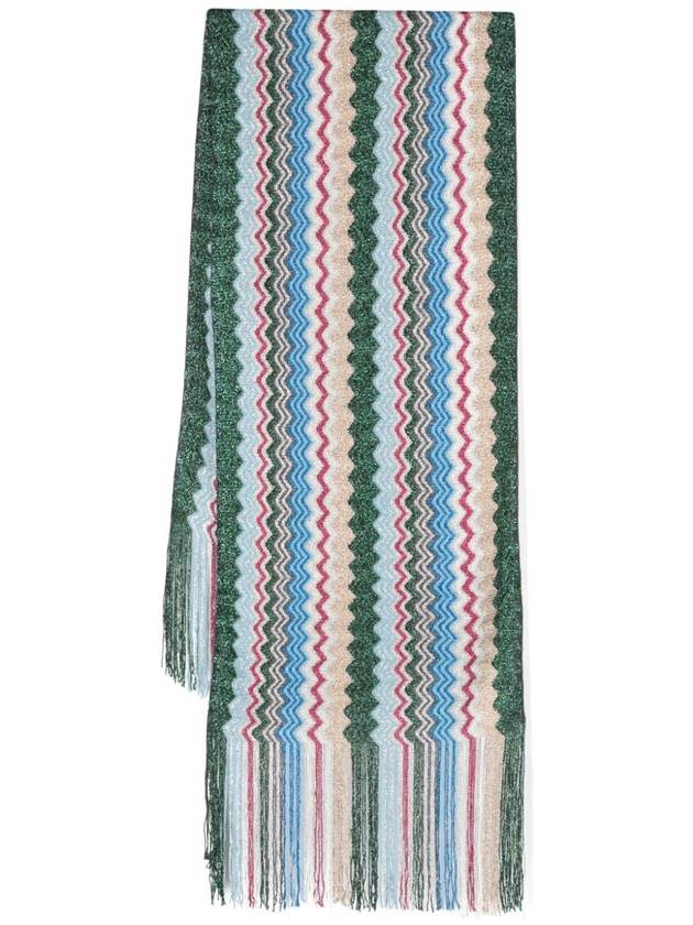 Missoni Scarfs MultiColour - MISSONI - BALAAN 1