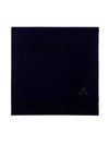 Grande Unita Cashmere Scarf Navy - LORO PIANA - BALAAN 1