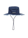 Le Bob Artichaut Bucket Hat Navy - JACQUEMUS - BALAAN 2