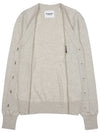 Women's Karin Cardigan CA0008FA A1X05E 02LY - ISABEL MARANT - BALAAN 8