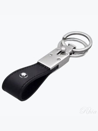 Sartorial Loop Key Holder Black - MONTBLANC - BALAAN 2