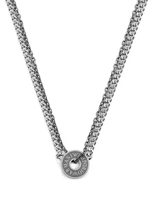 Armani ARMANI EGS3093040 Men's Necklace - EMPORIO ARMANI - BALAAN 2