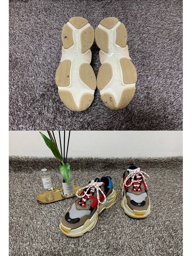 Triple S Multi 41 260 - BALENCIAGA - BALAAN 6