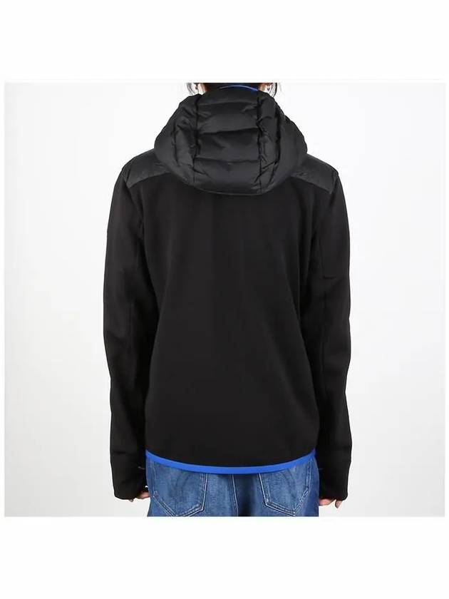 8G00018 809HJ 999 Grenoble logo knit hood padding - MONCLER - BALAAN 4