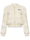 Women's Coordination Quilted Padding Ivory - ISABEL MARANT - BALAAN 2