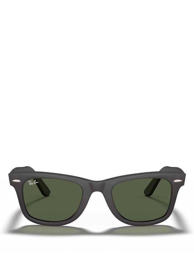 Ray-Ban RB2140F Black - RAY-BAN - BALAAN 1