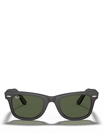 Ray-Ban RB2140F Black - RAY-BAN - BALAAN 1