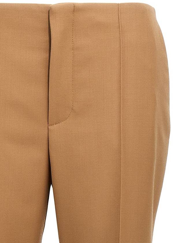 Chloé Asymmetrical Hem Pants - CHLOE - BALAAN 3