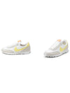 Daybreak Low Top Sneakers Pale Ivory Light Zitron Bright Mango - NIKE - BALAAN 4