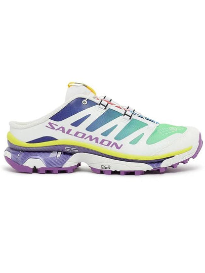 MM6 XT 4 Mule Sneakers Spectrum Blue L47540200 - SALOMON - BALAAN 2