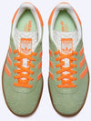 Gazelle Bold Green Orange IH7495 Women's Height-elevating Sneakers High Heel Sneakers - ADIDAS - BALAAN 5