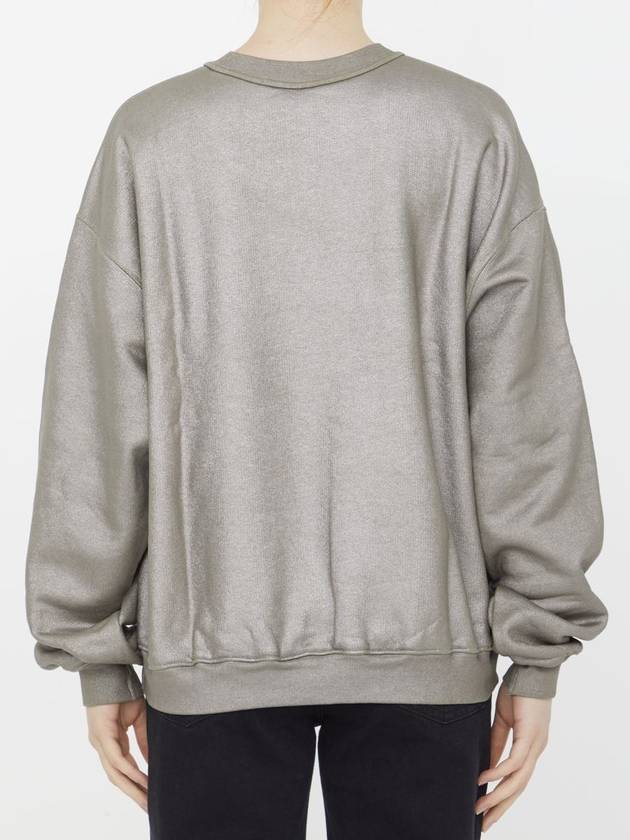 23 fw Dollar Bill Sweatshirt UCC3231645355 B0020390751 - ALEXANDER WANG - BALAAN 5