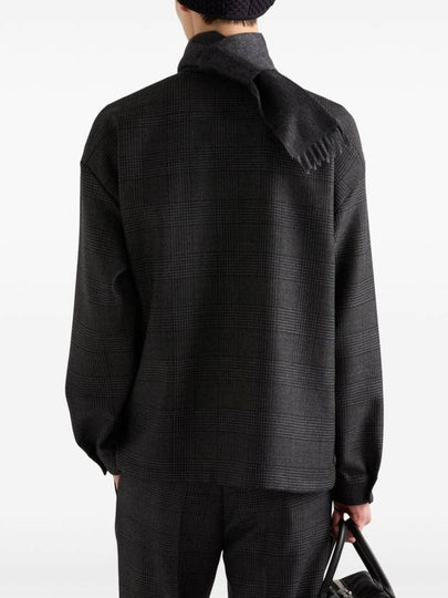 Prada Shirts Grey - PRADA - BALAAN 2