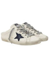 Superstar Sabot Mule White - GOLDEN GOOSE - BALAAN 2