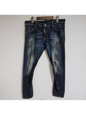 mens jeans - DSQUARED2 - BALAAN 1