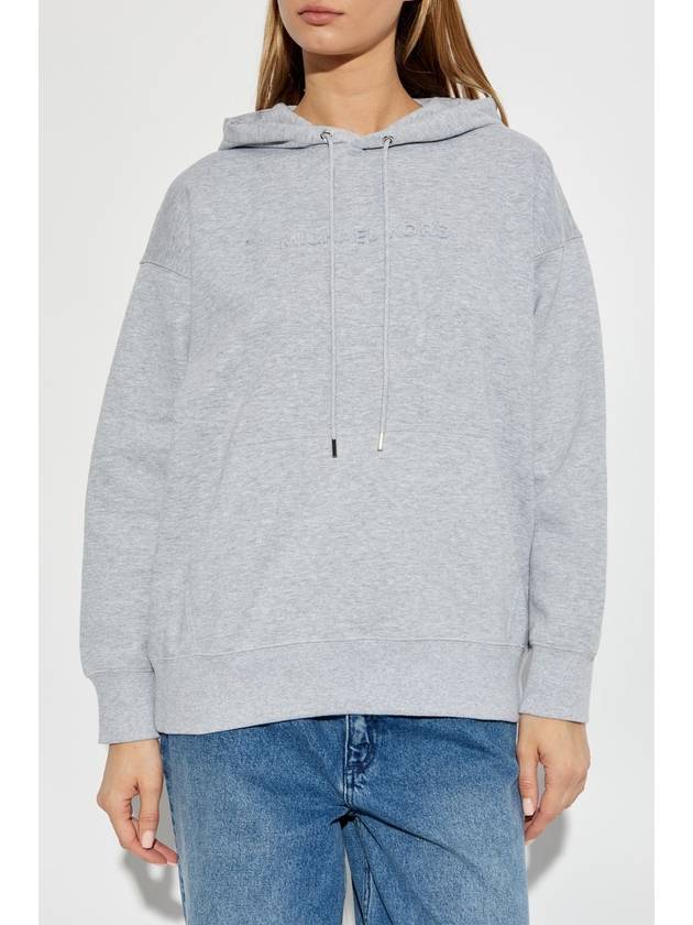 Michael Michael Kors Hoodie, Women's, Grey - MICHAEL KORS - BALAAN 3