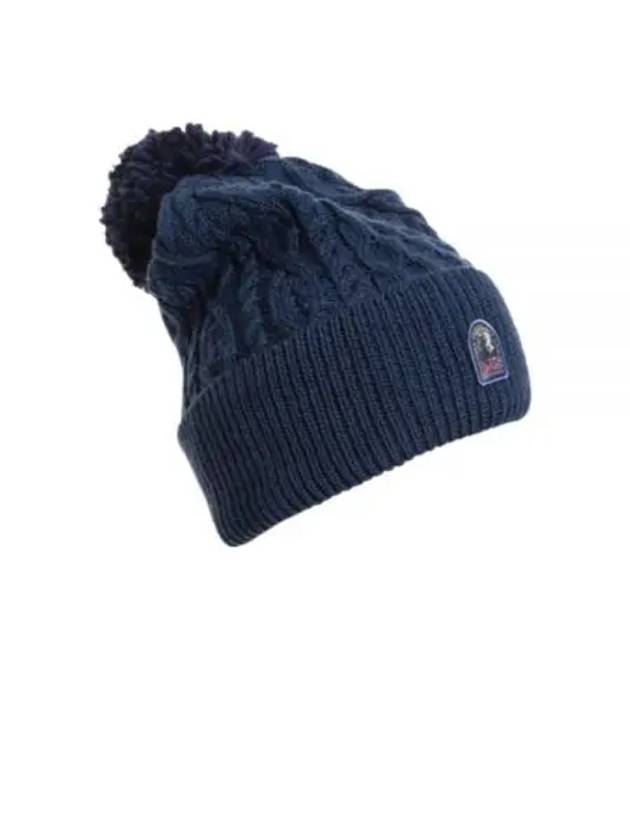 ARAN POM HAT PAHAHA05 263 knit beanie - PARAJUMPERS - BALAAN 1