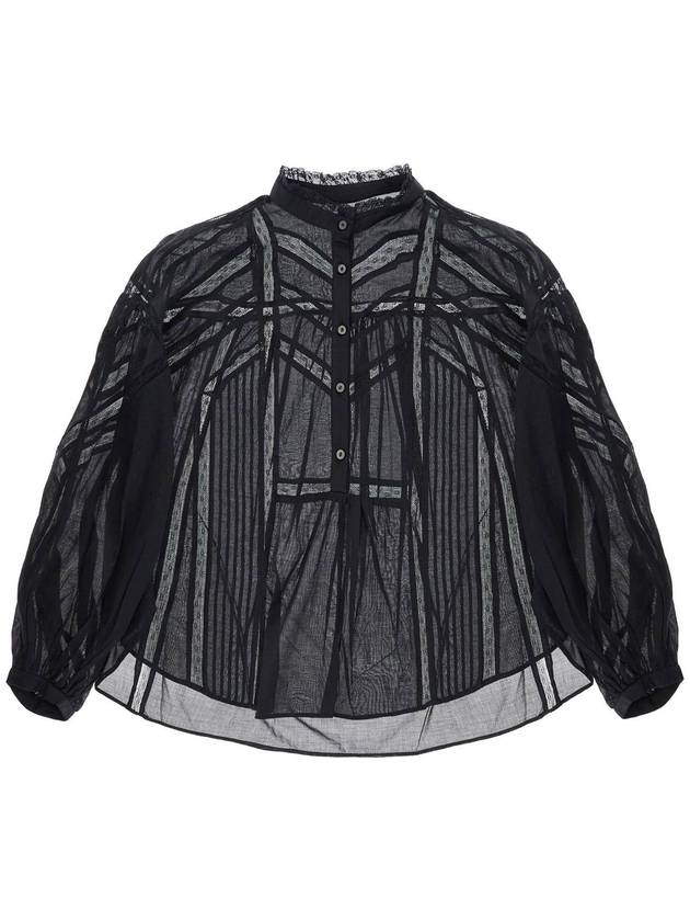 cotton gelma blouse for - ISABEL MARANT ETOILE - BALAAN 1