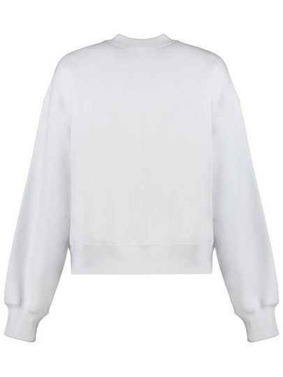 Gucci Cotton Crew-Neck Sweatshirt - GUCCI - BALAAN 2