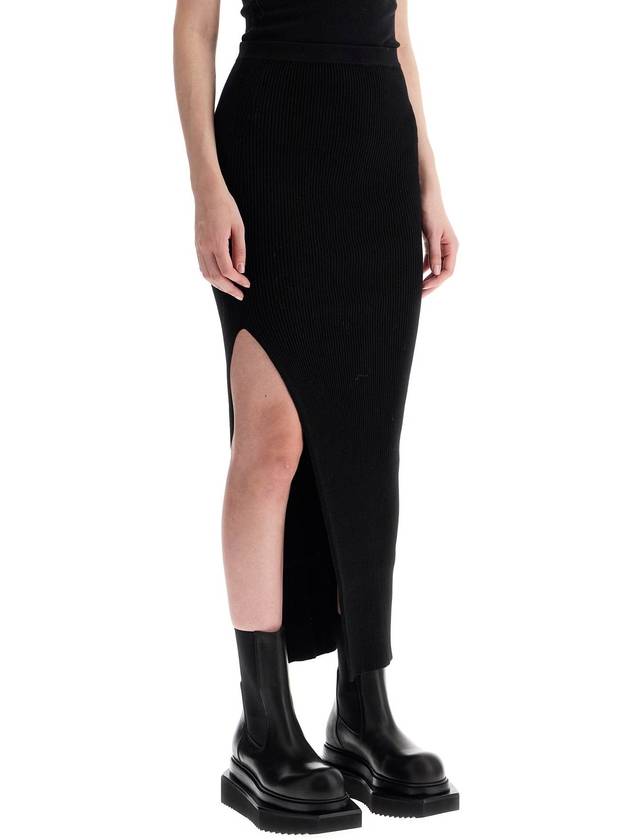 'ziggy knit skirt - RICK OWENS - BALAAN 2