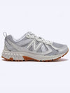 410 V5 Low Top Sneakers White Grey - NEW BALANCE - BALAAN 2