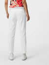 Golf Pants Pia Pants GWPA10117 White - J.LINDEBERG - BALAAN 2