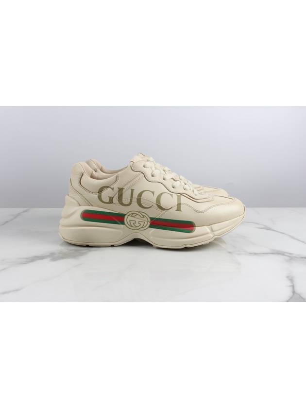 Rhyton strip logo 38 250 - GUCCI - BALAAN 5