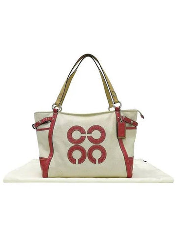 16756 tote bag - COACH - BALAAN 1