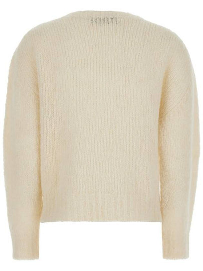 Yumi Alpace Brushed Pull - TELA - BALAAN 2