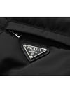 29B408 11C9 F0002 Nylon triangle logo padding - PRADA - BALAAN 7