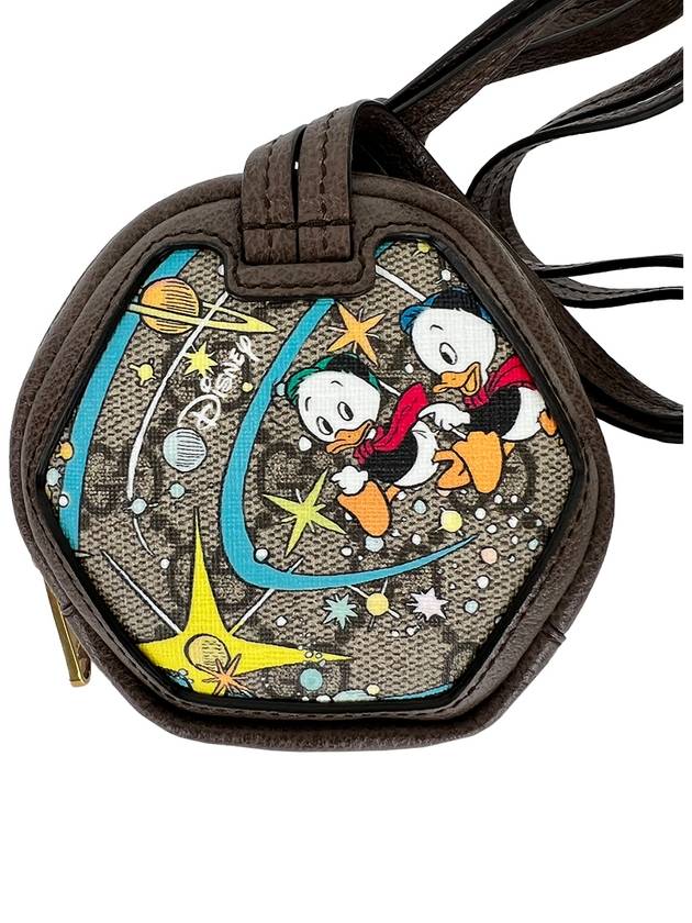 ⅹDisney Edition Donald Duck Coin Pouch 648120 - GUCCI - BALAAN 3