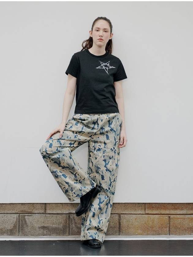 Camo Pelage Pants Blue - AACA - BALAAN 2