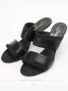 women sandals - CHANEL - BALAAN 2