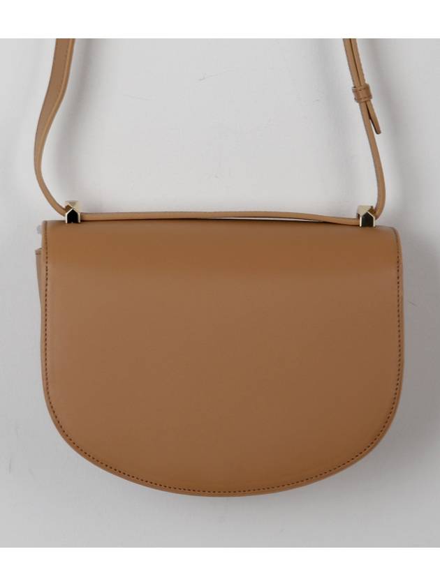 Geneve Shoulder Bag Dulce Nude Neutrals - A.P.C. - BALAAN 7