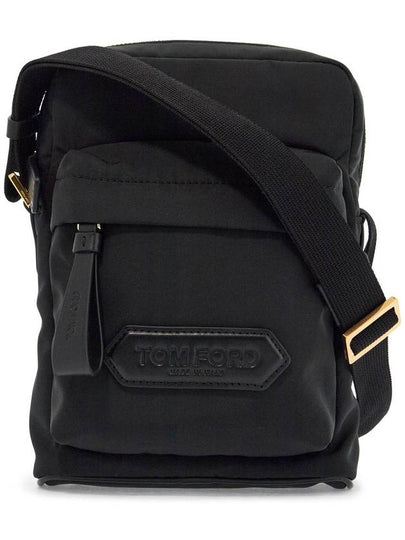 Backpack H0461 TNY017G1N001 BLACK - TOM FORD - BALAAN 2