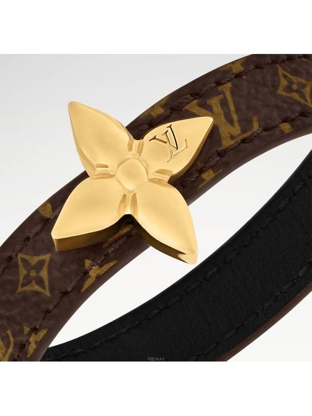 M8779F NEW Mini Flowergram Bracelet - LOUIS VUITTON - BALAAN 2