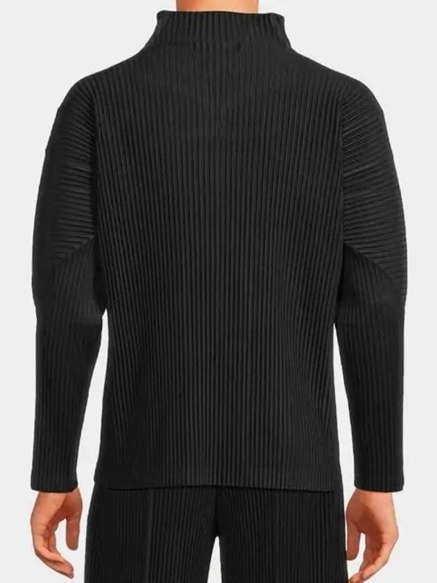 Issey Miyake Pleated Cardigan HP48JL44015 B0711342961 - ISSEY MIYAKE - BALAAN 7